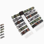 Camouflage Sport Style Military Tactical Nylon Strap Series 7 6 5